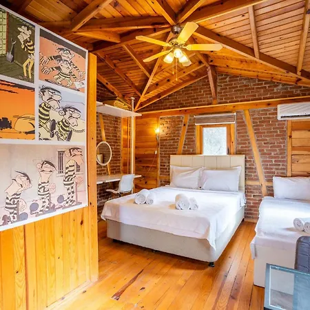 Olive Tree 4* Marmaris