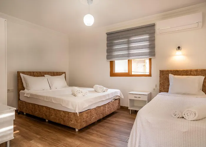 Olive Tree Hotel